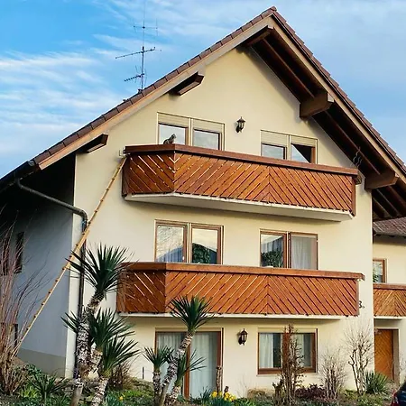 Ferienwohnung Im Gaertle Lägenhet