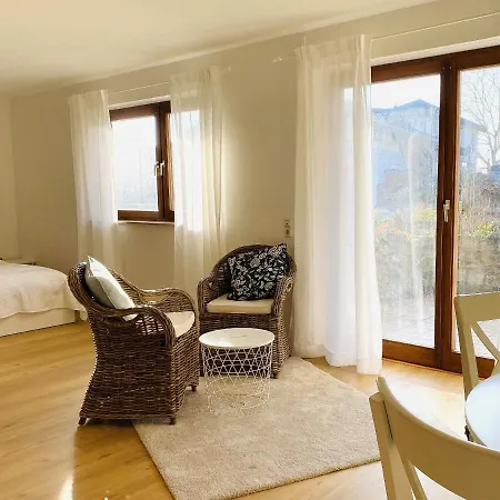 Ferienwohnung Im Gaertle Lägenhet