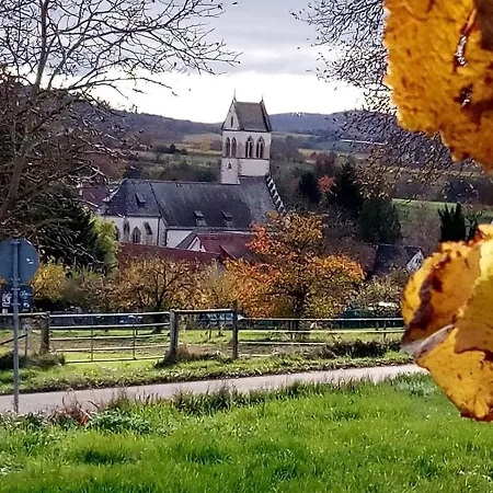 Ferienwohnung Im Gaertle *