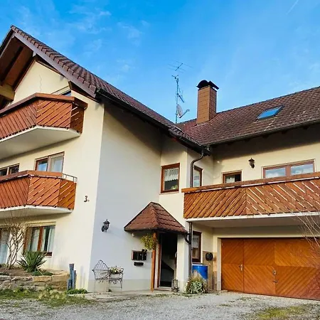 Ferienwohnung Im Gaertle
