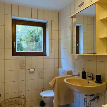 Lägenhet Ferienwohnung Im Gaertle *