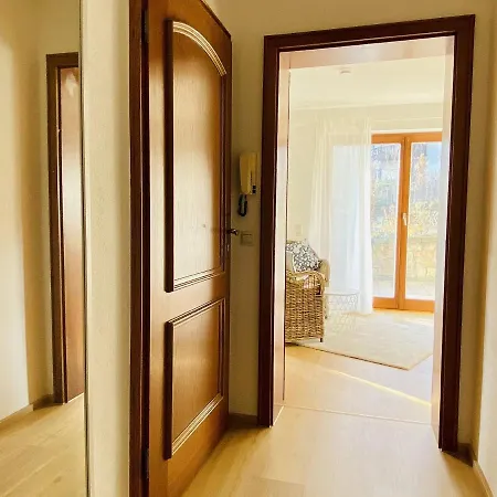 Ferienwohnung Im Gaertle Lägenhet